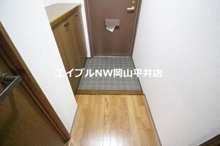 マンション　ボーベールの物件内観写真